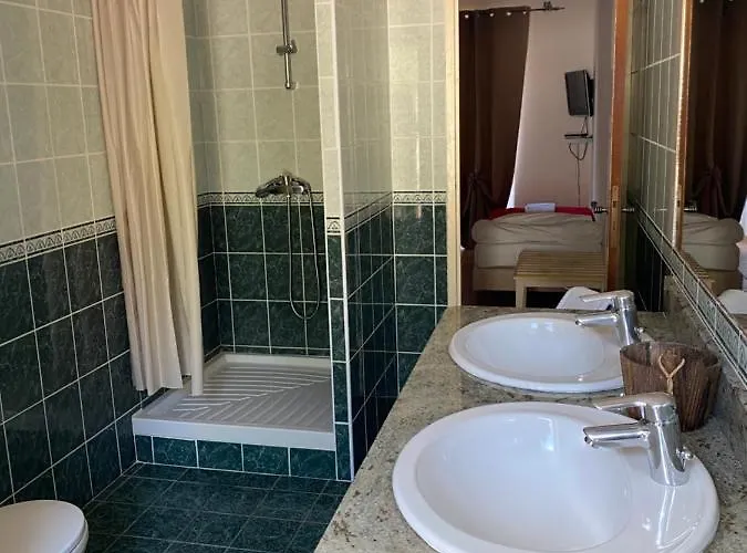 Chez Dume Bed and breakfast Santa-Lucia-di-Tallano