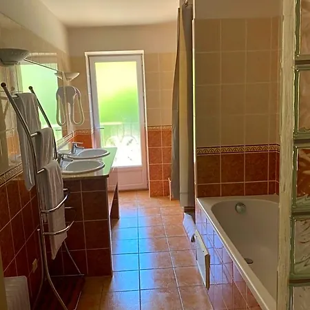 Bed & Breakfast Chez Dume Santa-Lucia-di-Tallano