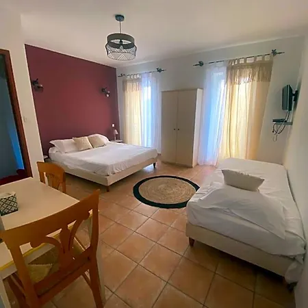 Chez Dume Santa-Lucia-di-Tallano