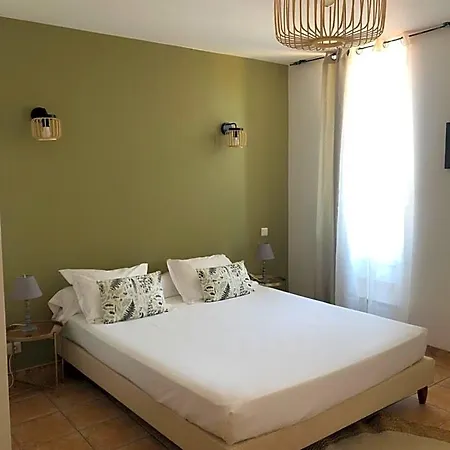 Chez Dume Bed & Breakfast Santa-Lucia-di-Tallano