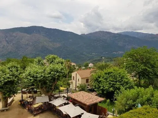 Bed & Breakfast Chez Dume Santa-Lucia-di-Tallano