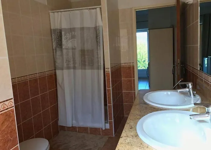 Bed & Breakfast Chez Dume Santa-Lucia-di-Tallano
