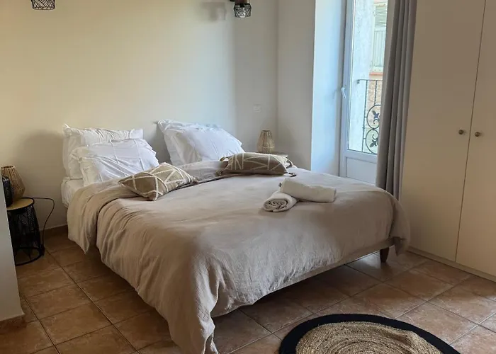 Bed & Breakfast Chez Dume Santa-Lucia-di-Tallano